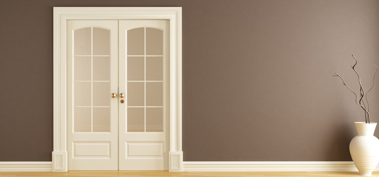 residential fiberflasss door repair Pleasant Hill