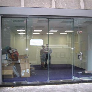 shop front door repair Pleasant Hill